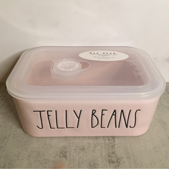 Rae Dunn Food Storage Containers with Vented Lids - Picture 2 of 15